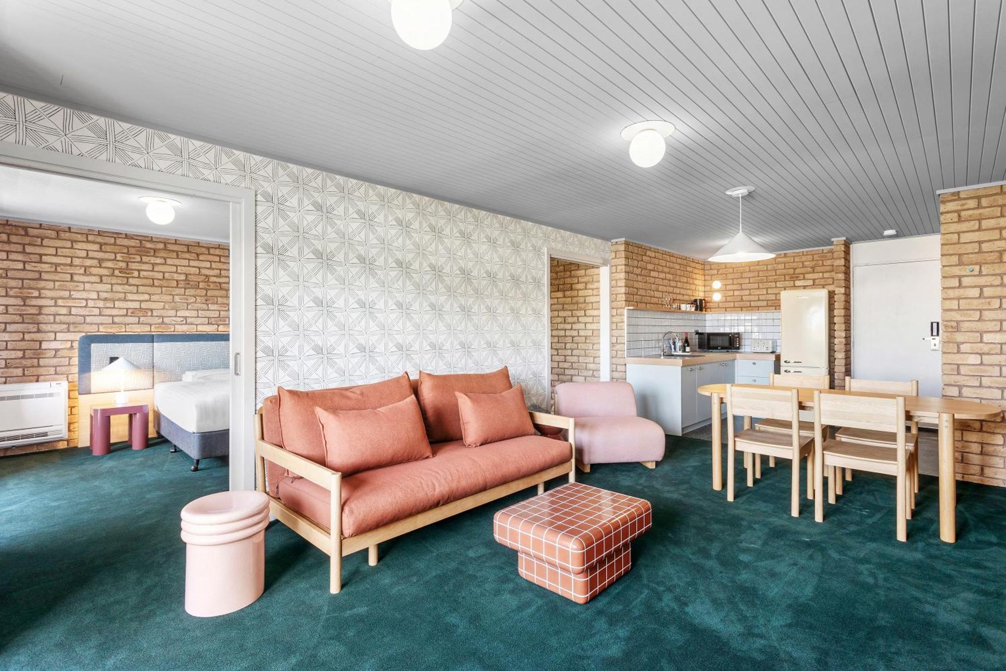 Motel Flinders Exterior foto